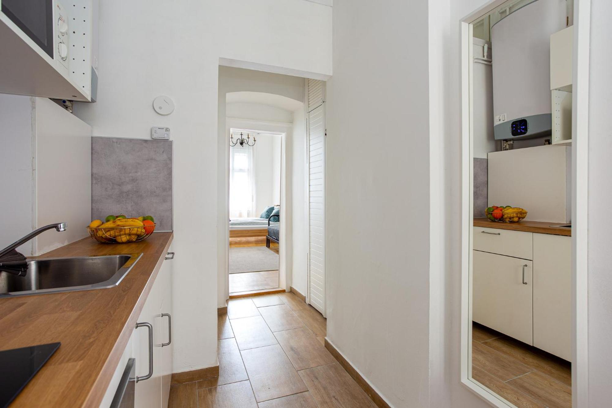 Urania Apartments Budapest Esterno foto