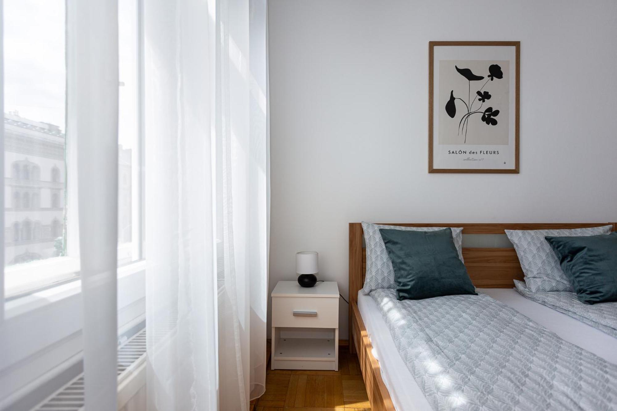 Urania Apartments Budapest Esterno foto