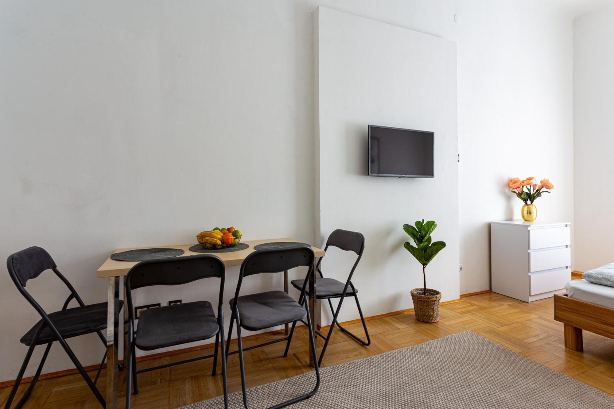 Urania Apartments Budapest Esterno foto