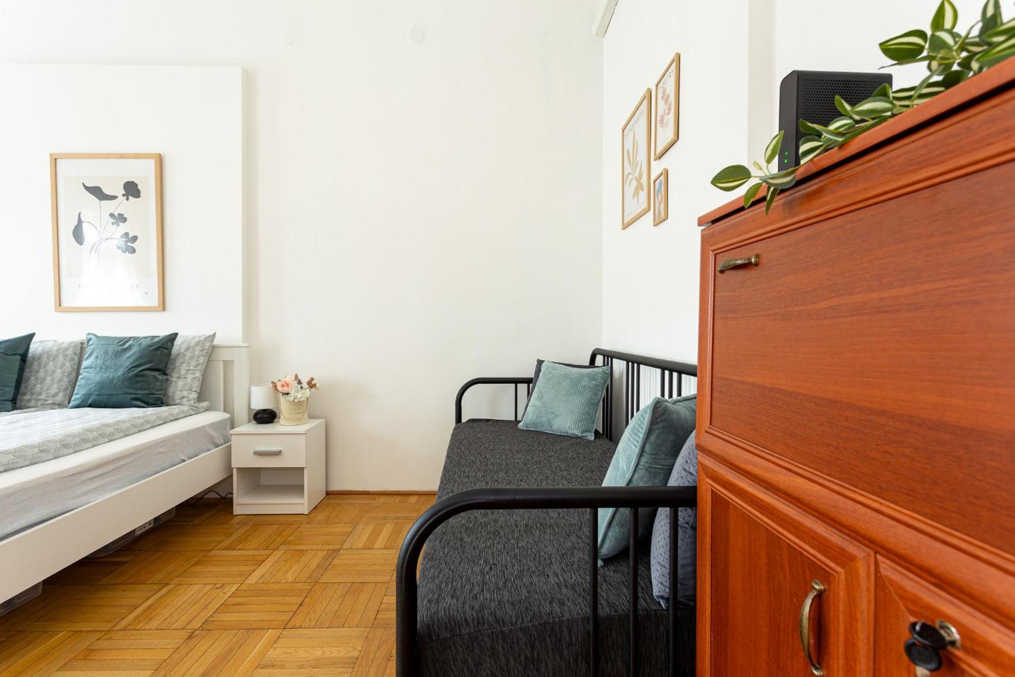 Urania Apartments Budapest Esterno foto