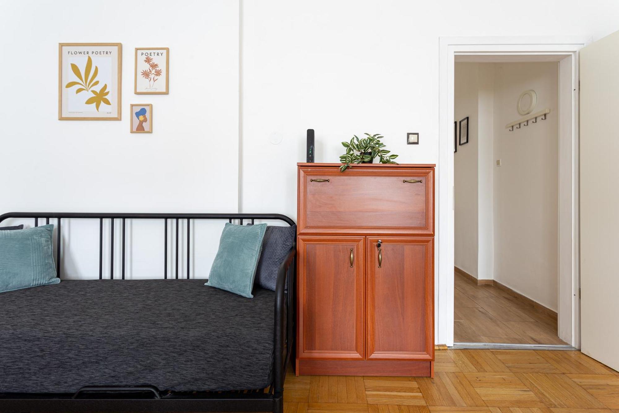 Urania Apartments Budapest Esterno foto